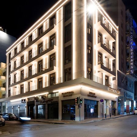 Socrates Fully Equipped Apartments With Unique Design Atena Exterior foto