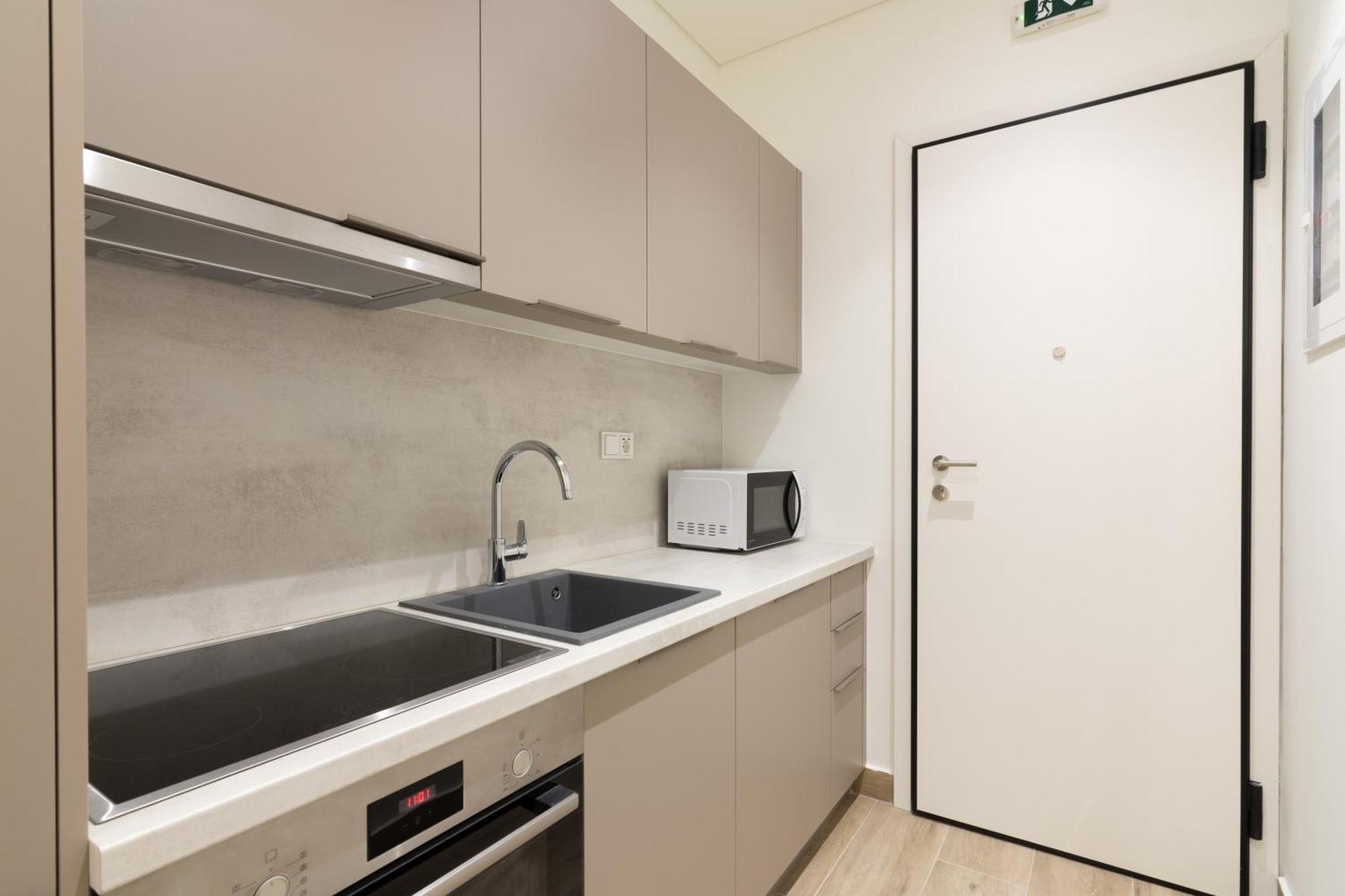 Socrates Fully Equipped Apartments With Unique Design Atena Exterior foto