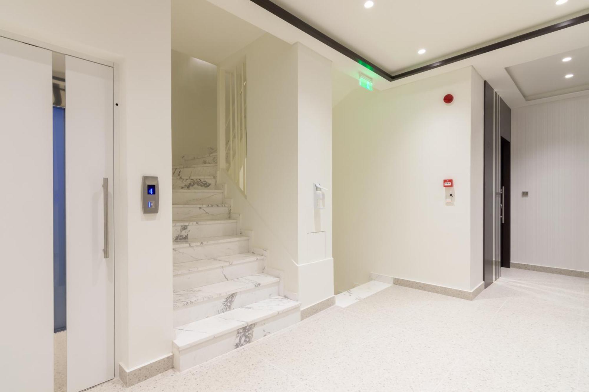 Socrates Fully Equipped Apartments With Unique Design Atena Exterior foto