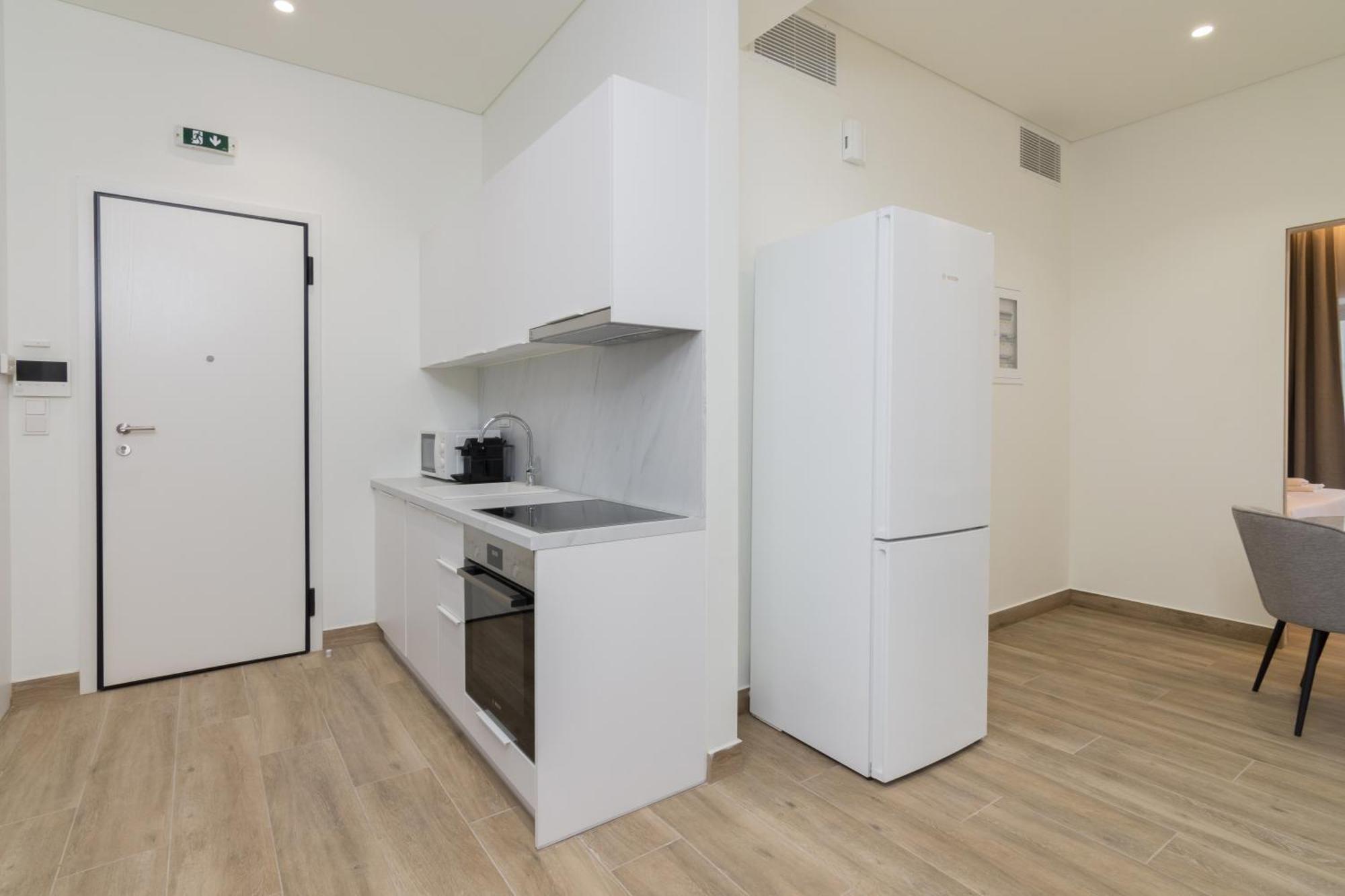 Socrates Fully Equipped Apartments With Unique Design Atena Exterior foto