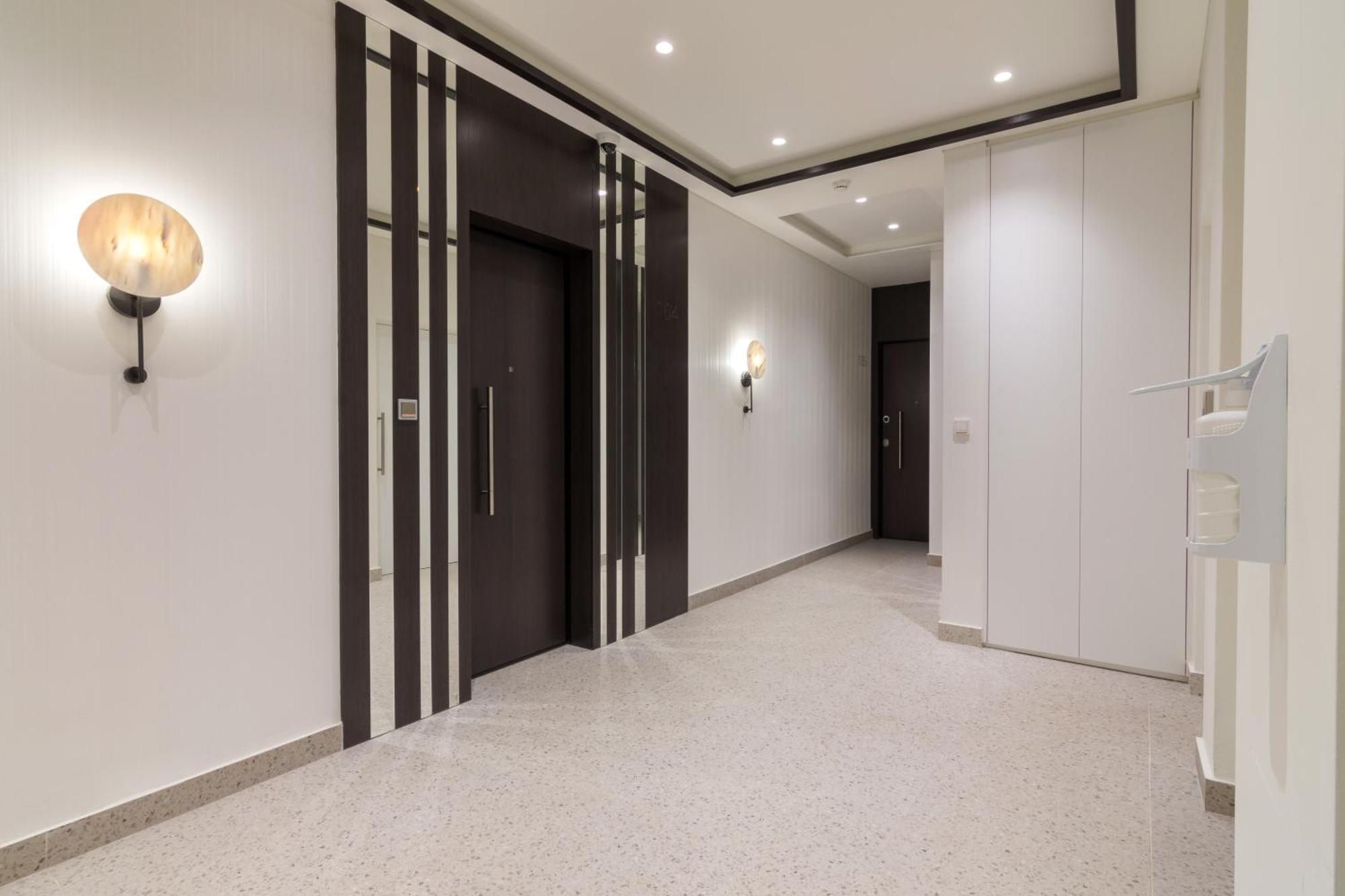 Socrates Fully Equipped Apartments With Unique Design Atena Exterior foto