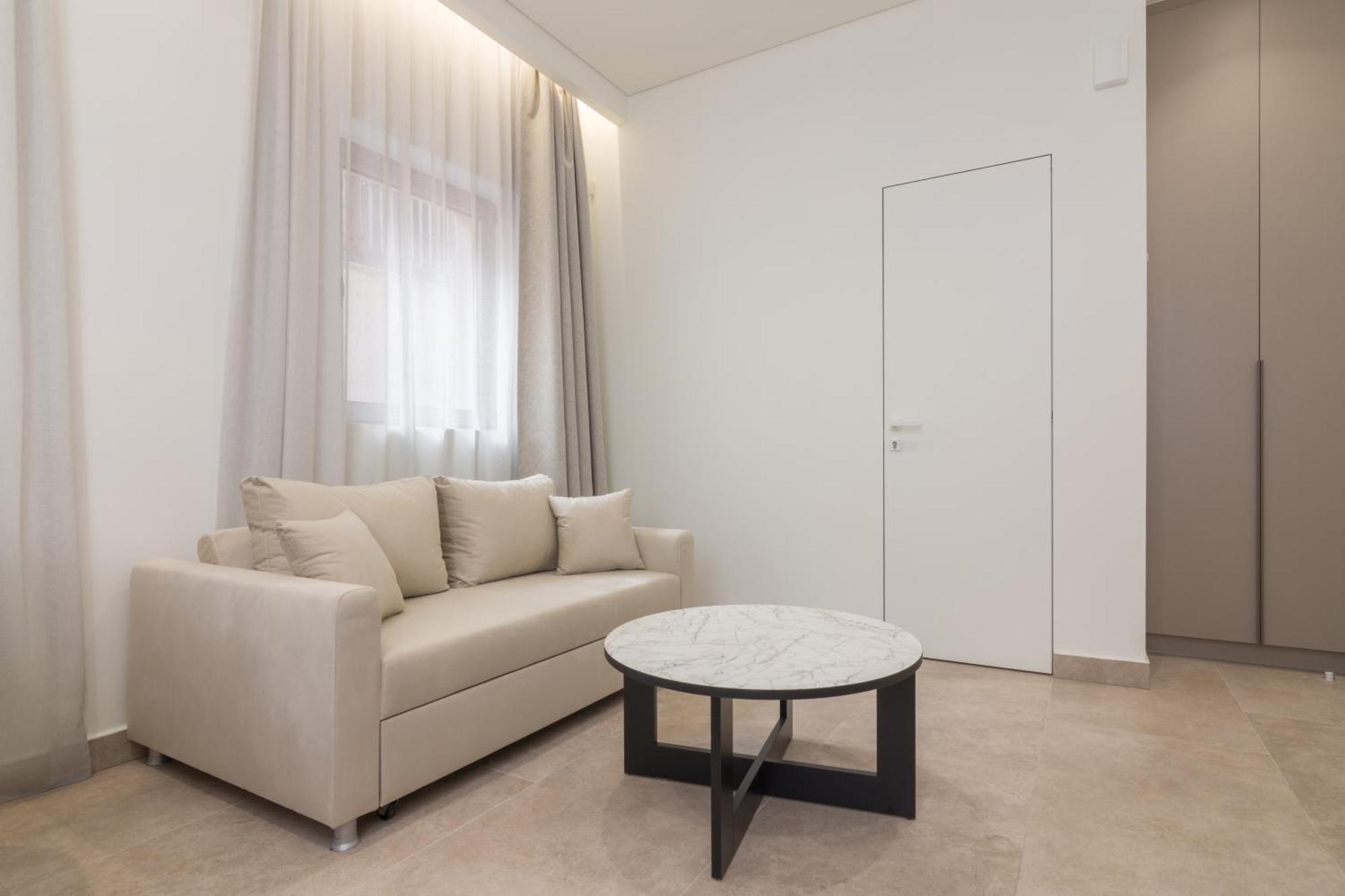 Socrates Fully Equipped Apartments With Unique Design Atena Exterior foto