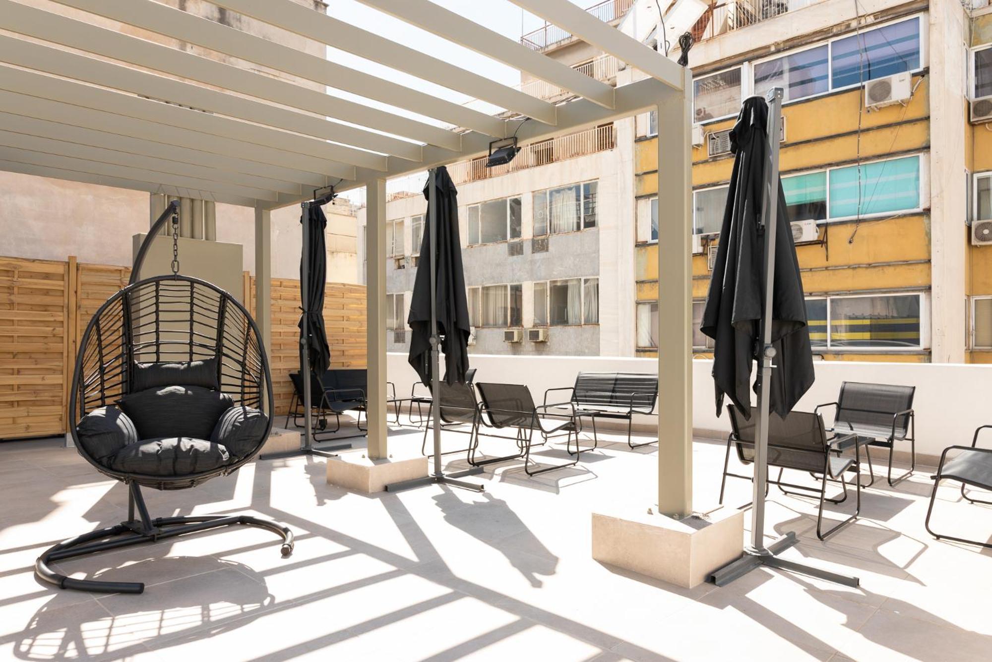 Socrates Fully Equipped Apartments With Unique Design Atena Exterior foto