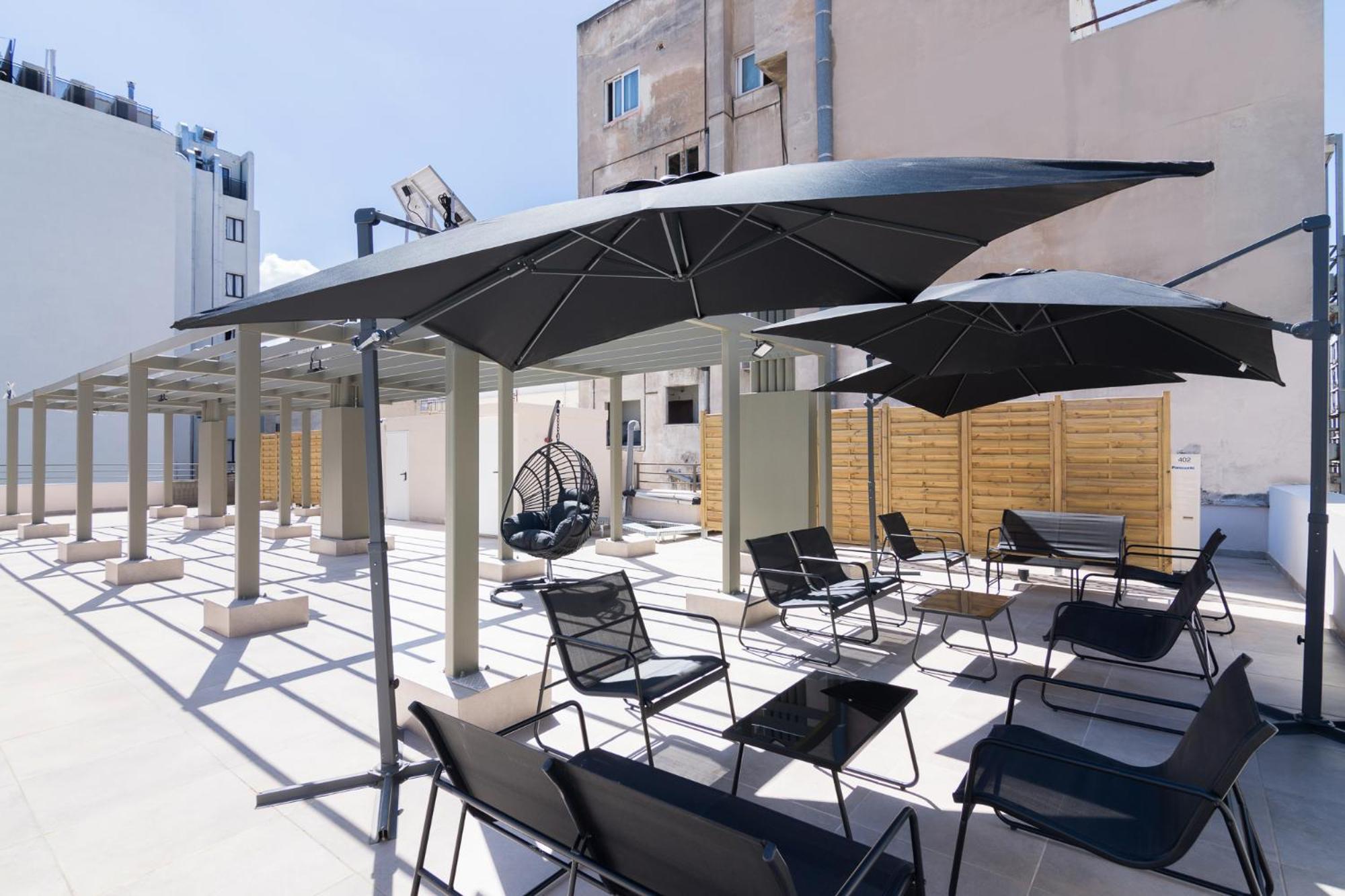 Socrates Fully Equipped Apartments With Unique Design Atena Exterior foto