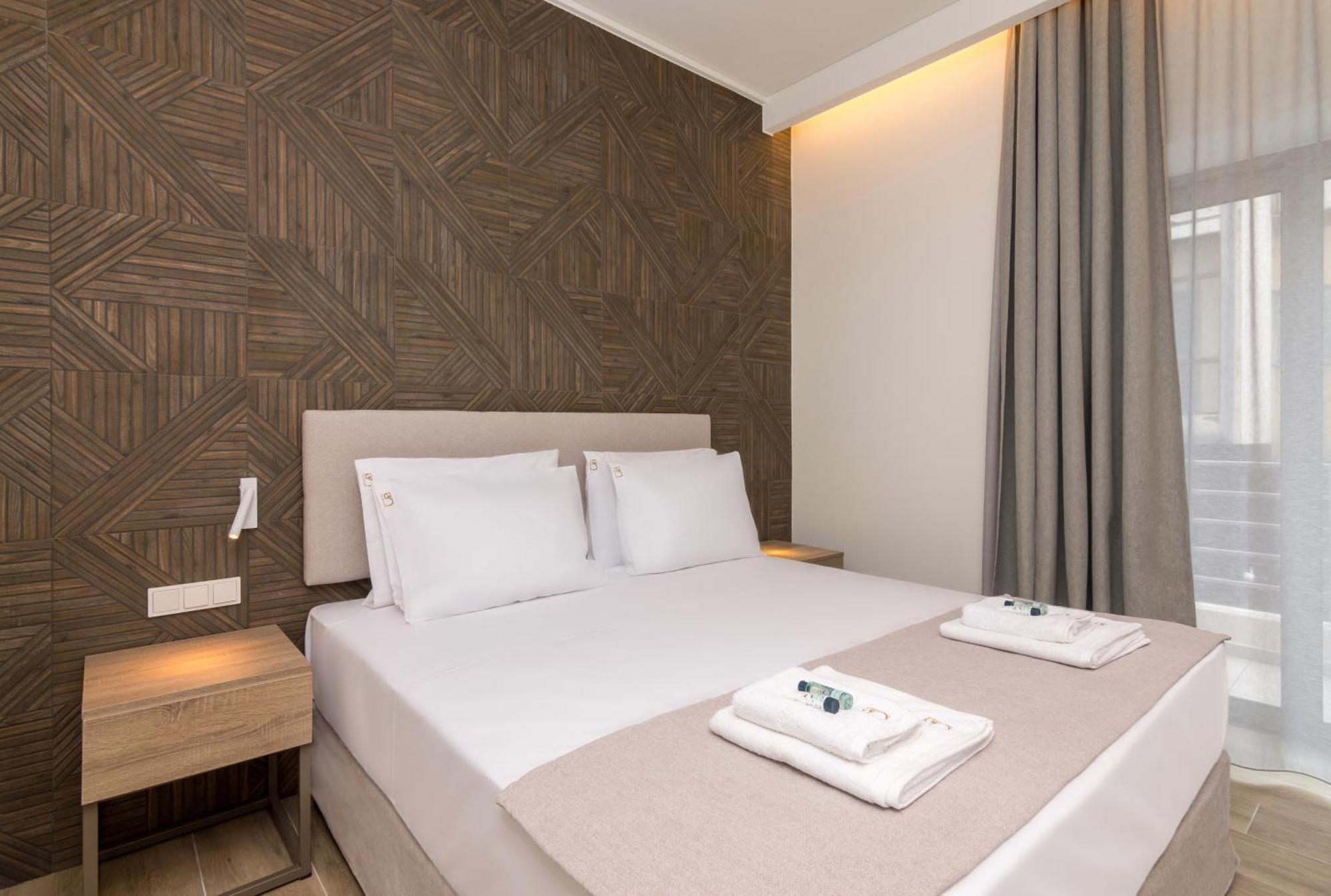 Socrates Fully Equipped Apartments With Unique Design Atena Exterior foto