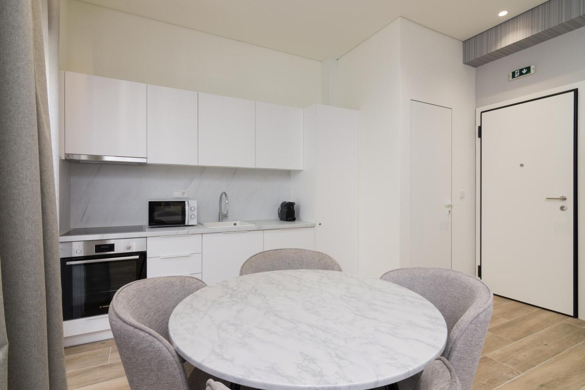 Socrates Fully Equipped Apartments With Unique Design Atena Exterior foto