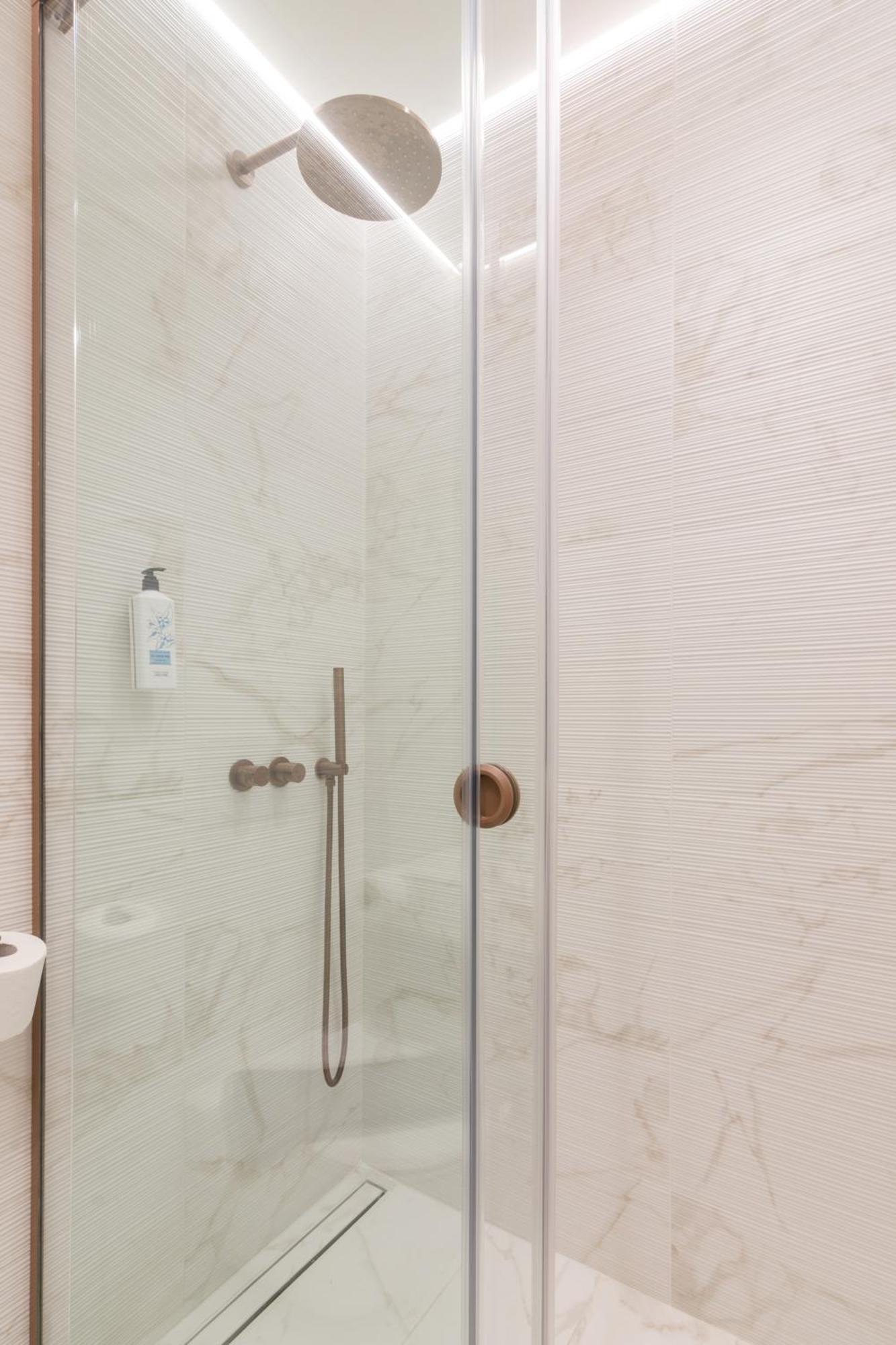 Socrates Fully Equipped Apartments With Unique Design Atena Exterior foto