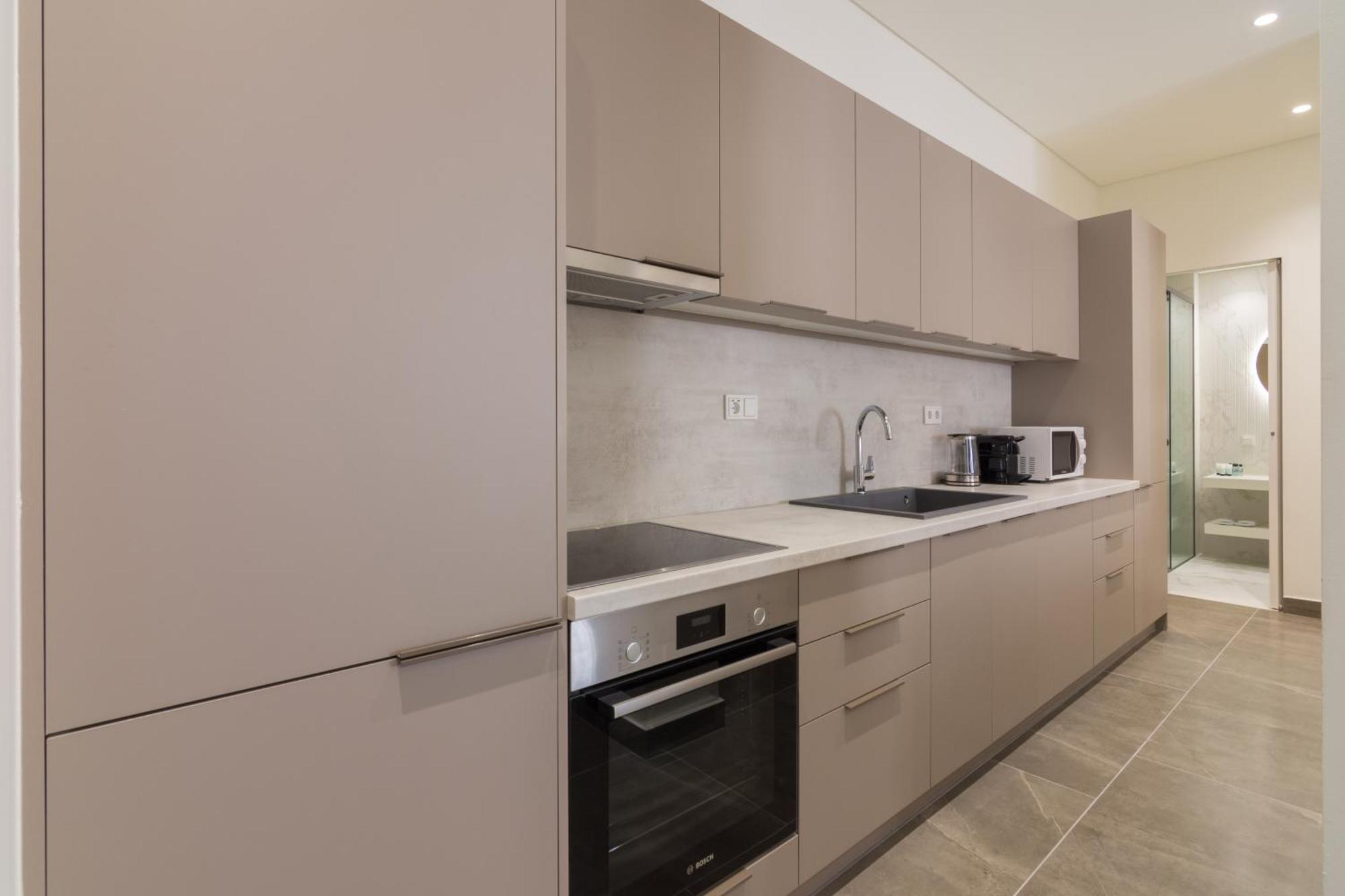 Socrates Fully Equipped Apartments With Unique Design Atena Exterior foto