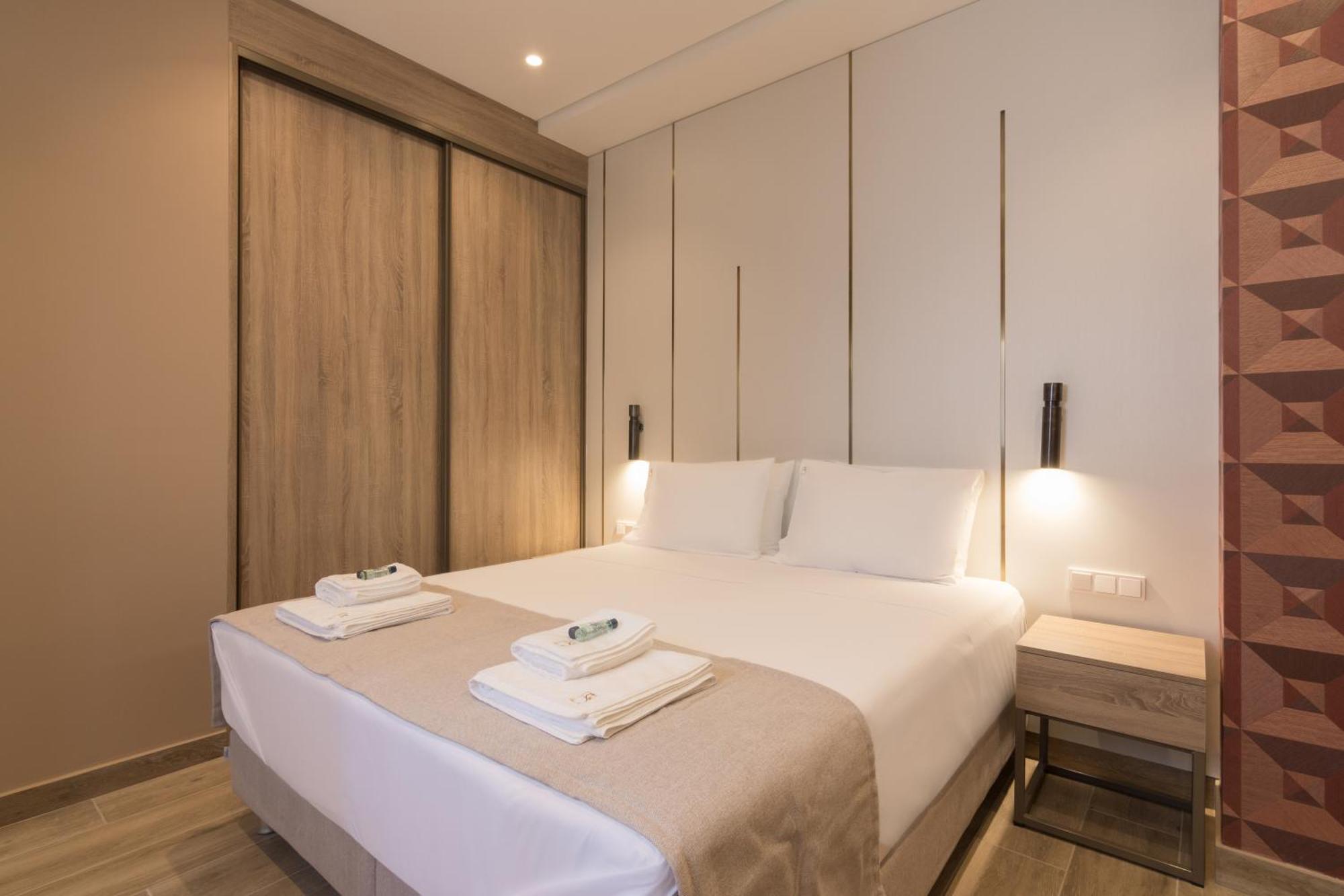 Socrates Fully Equipped Apartments With Unique Design Atena Exterior foto